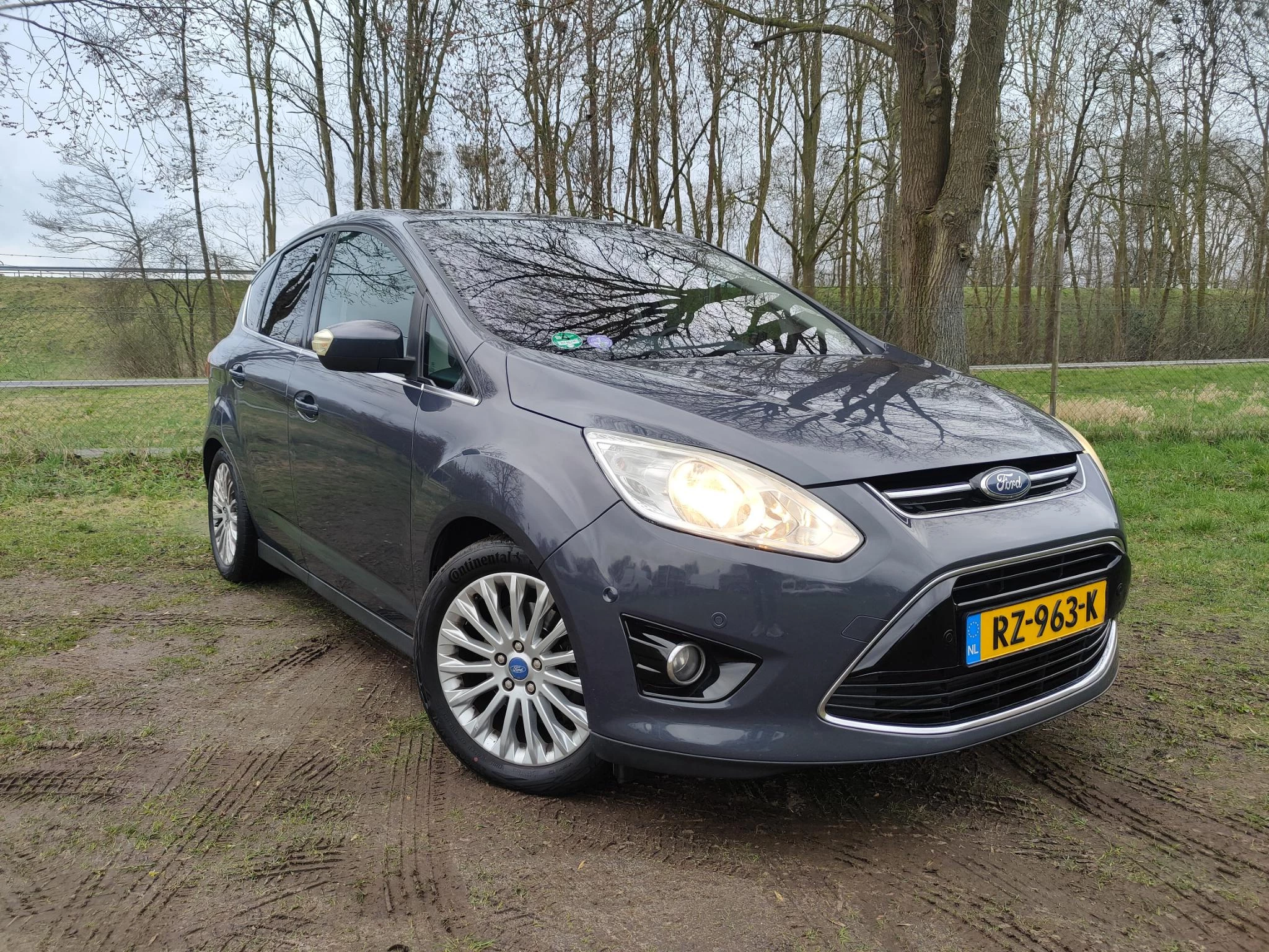 Hoofdafbeelding Ford C-MAX