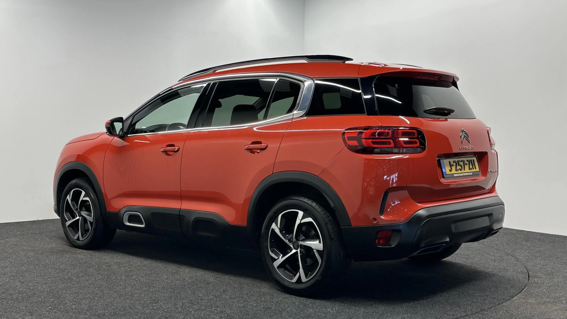 Hoofdafbeelding Citroën C5 Aircross