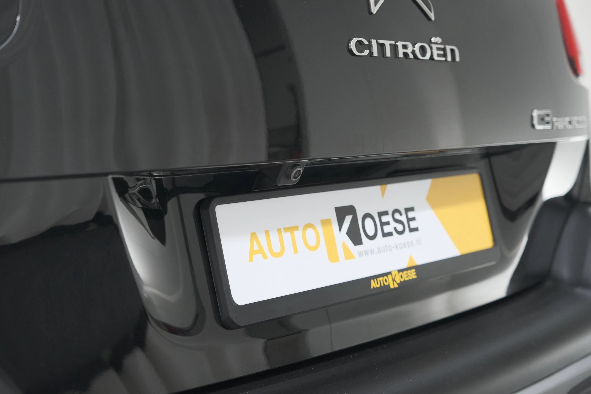 Hoofdafbeelding Citroën C3 Aircross