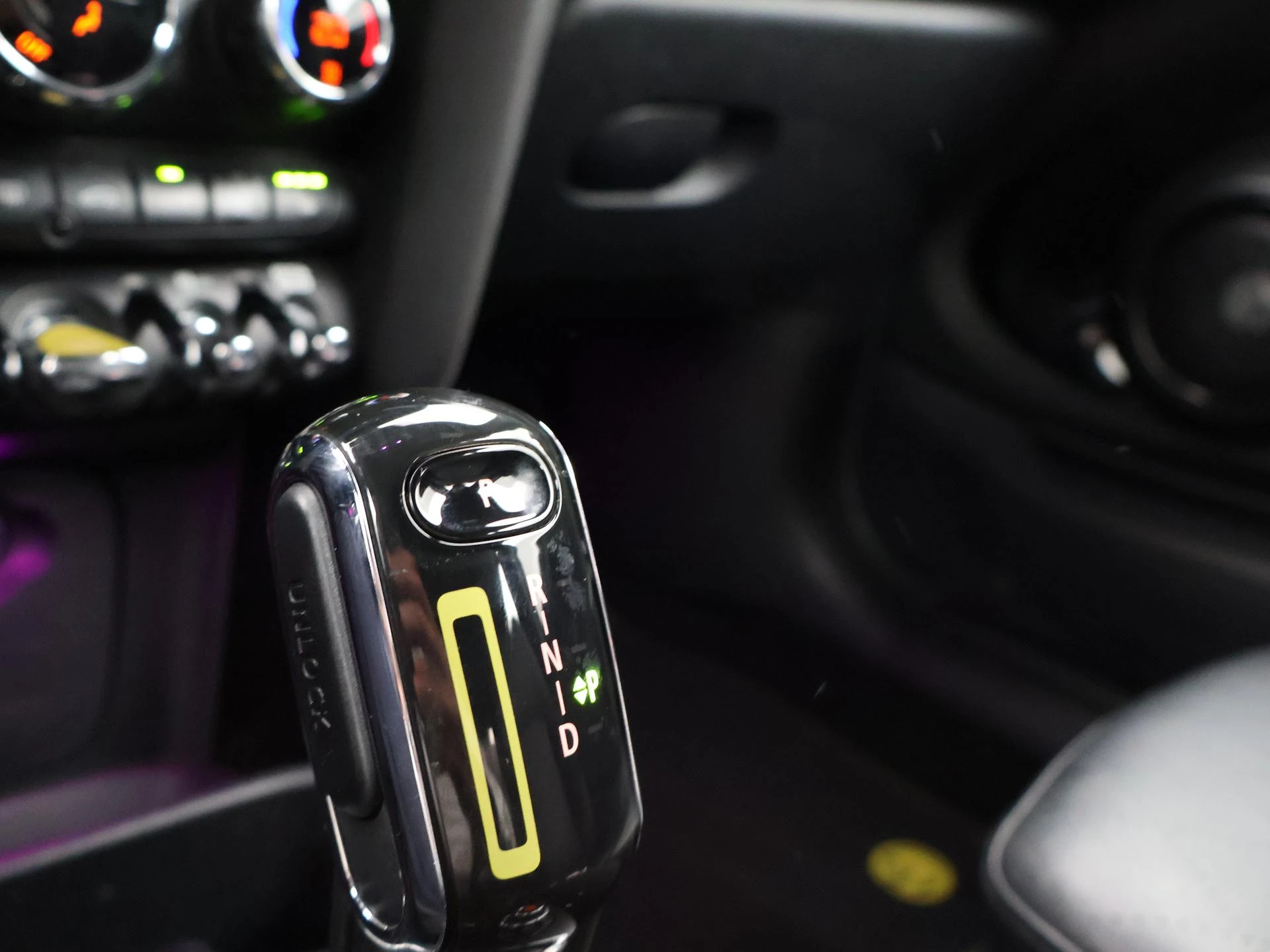 Hoofdafbeelding MINI Electric