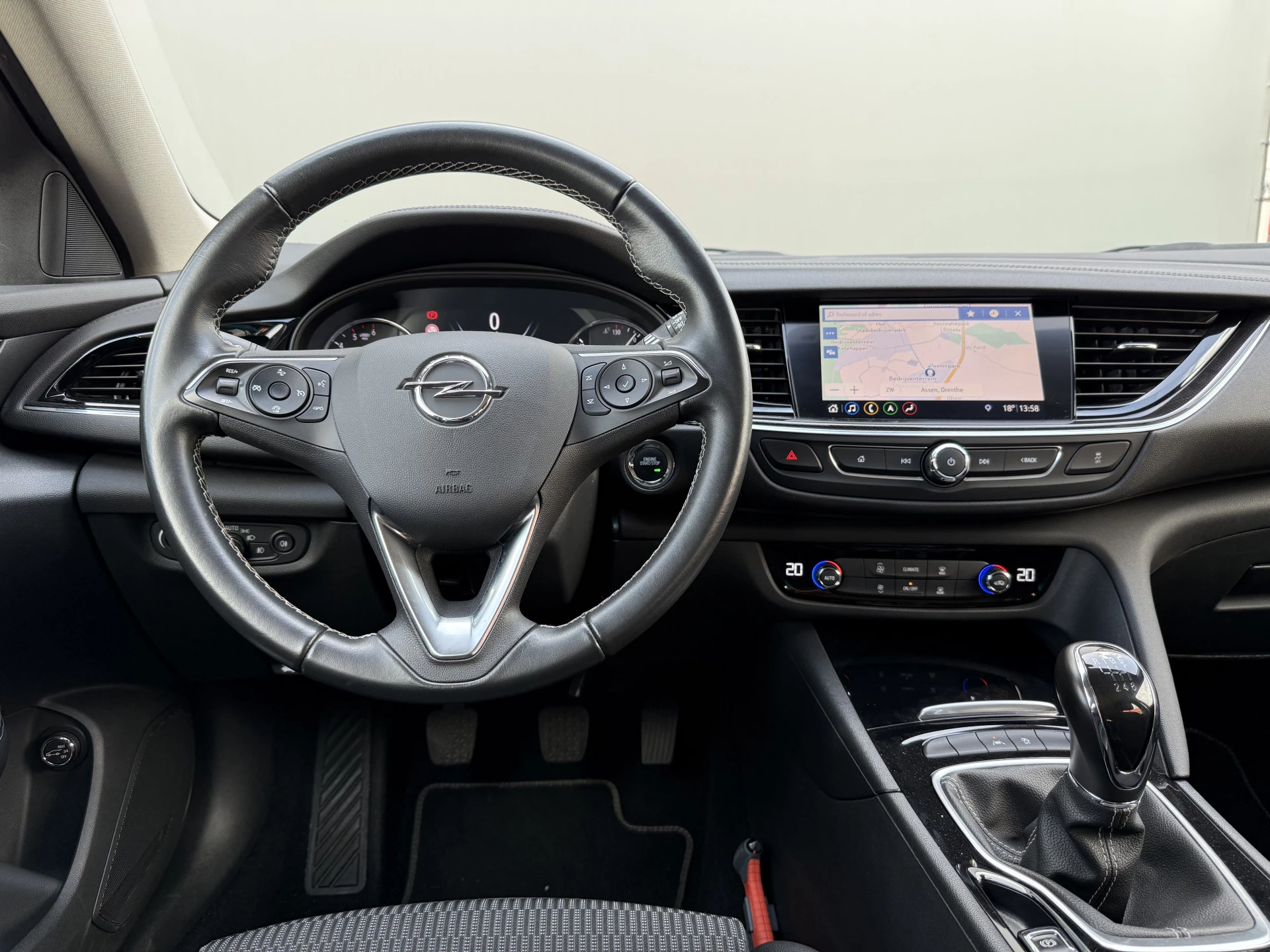 Hoofdafbeelding Opel Insignia