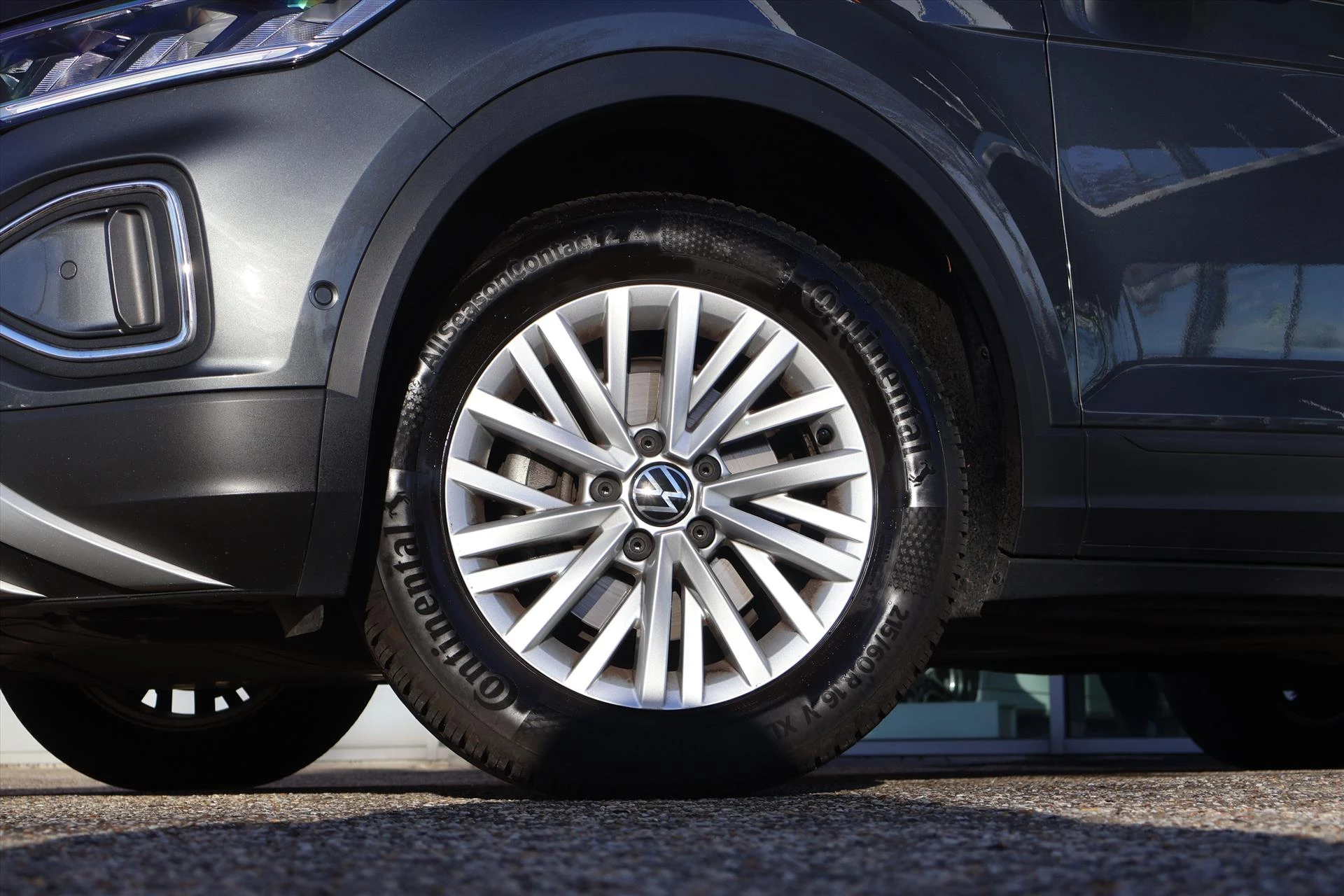 Hoofdafbeelding Volkswagen T-Roc