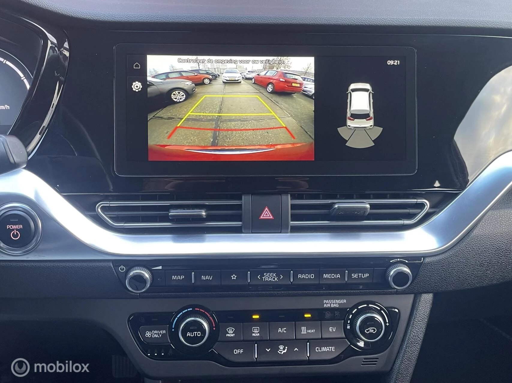 Hoofdafbeelding Kia e-Niro