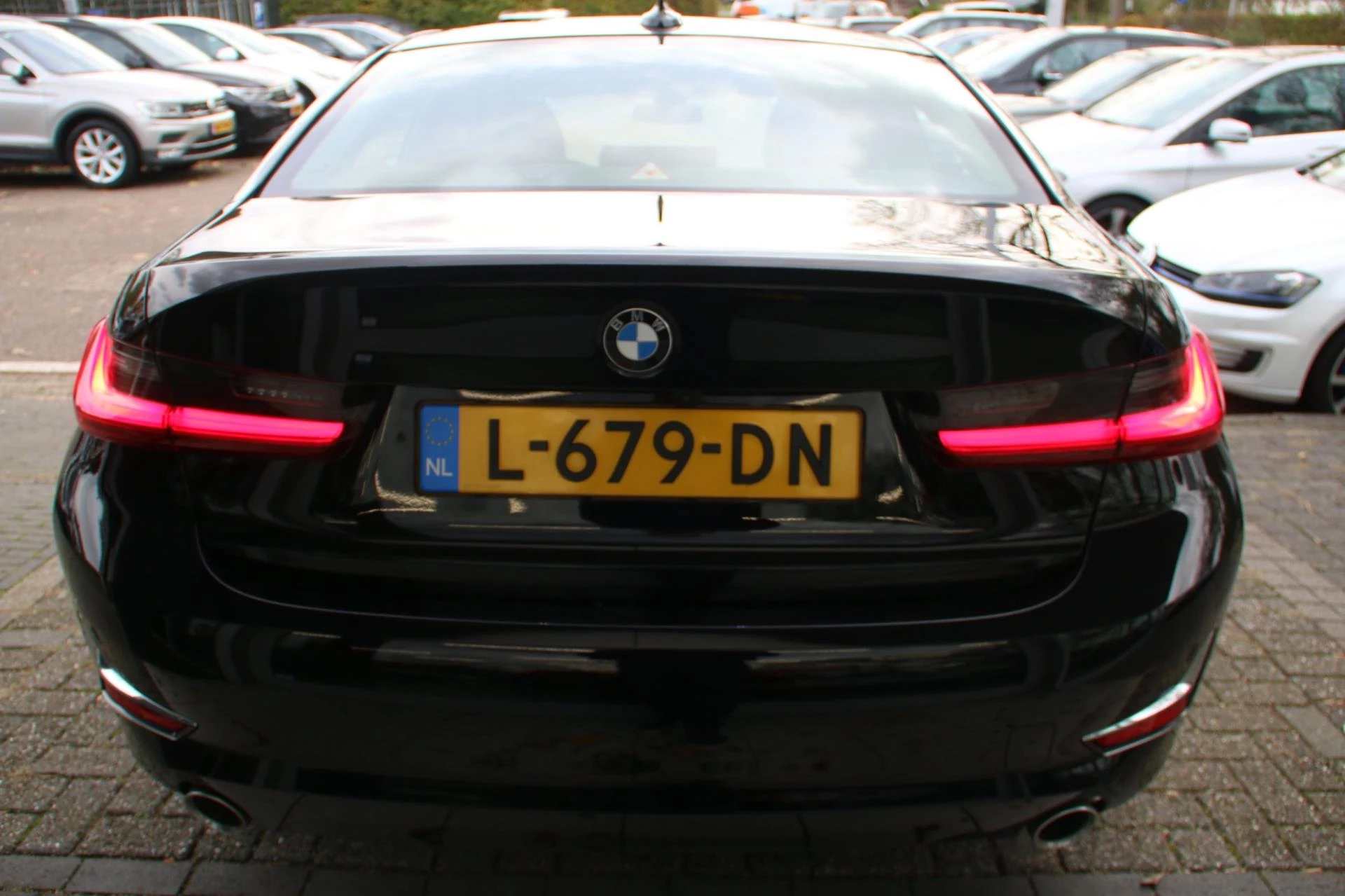 Hoofdafbeelding BMW 3 Serie