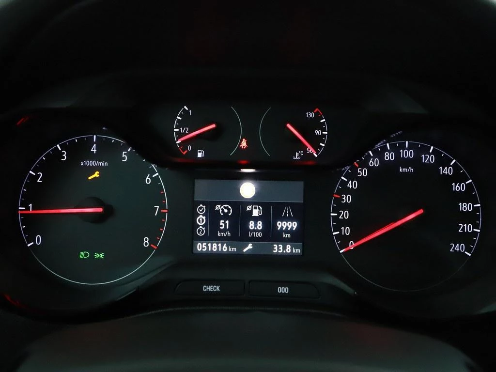 Hoofdafbeelding Opel Crossland X