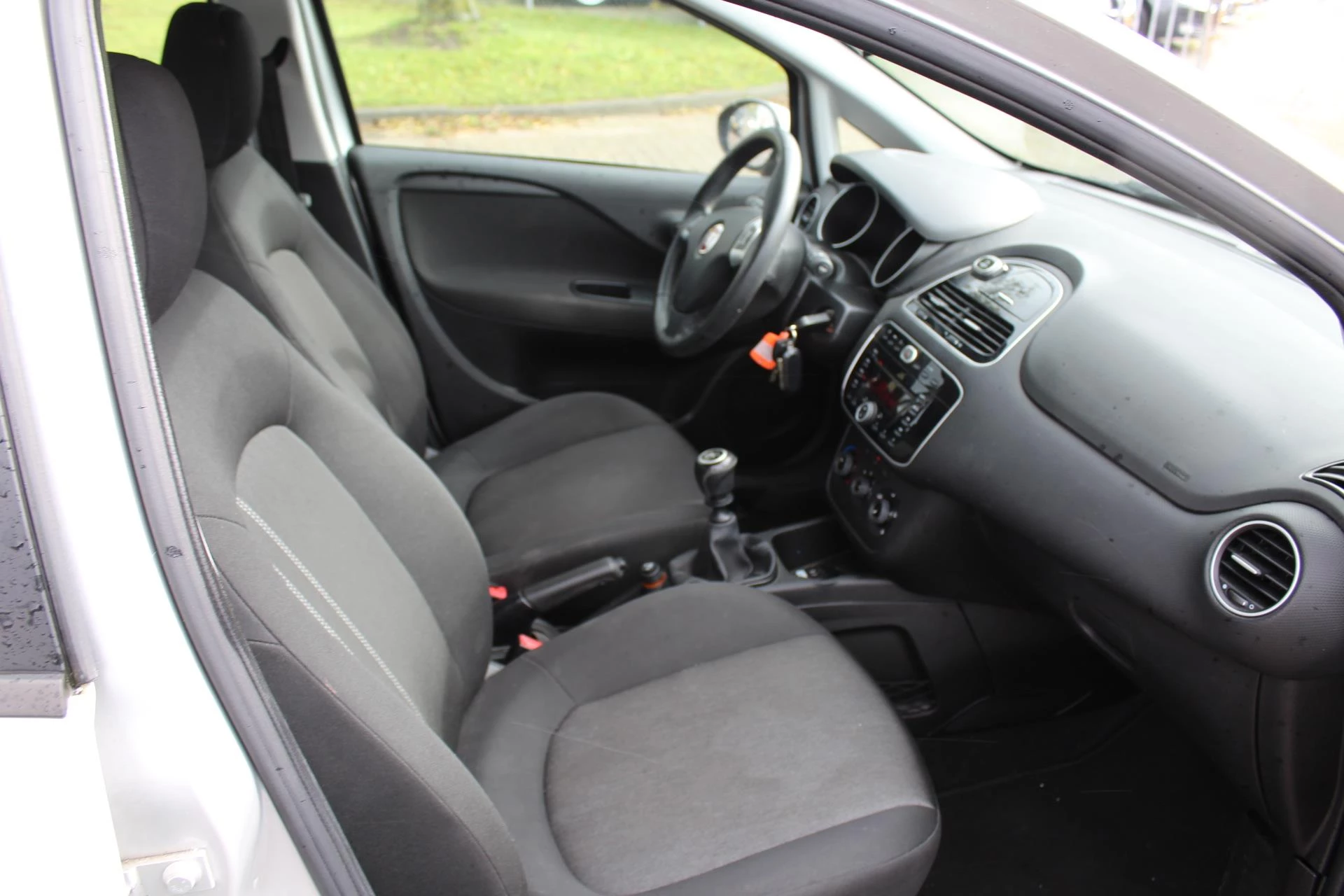 Hoofdafbeelding Fiat Punto
