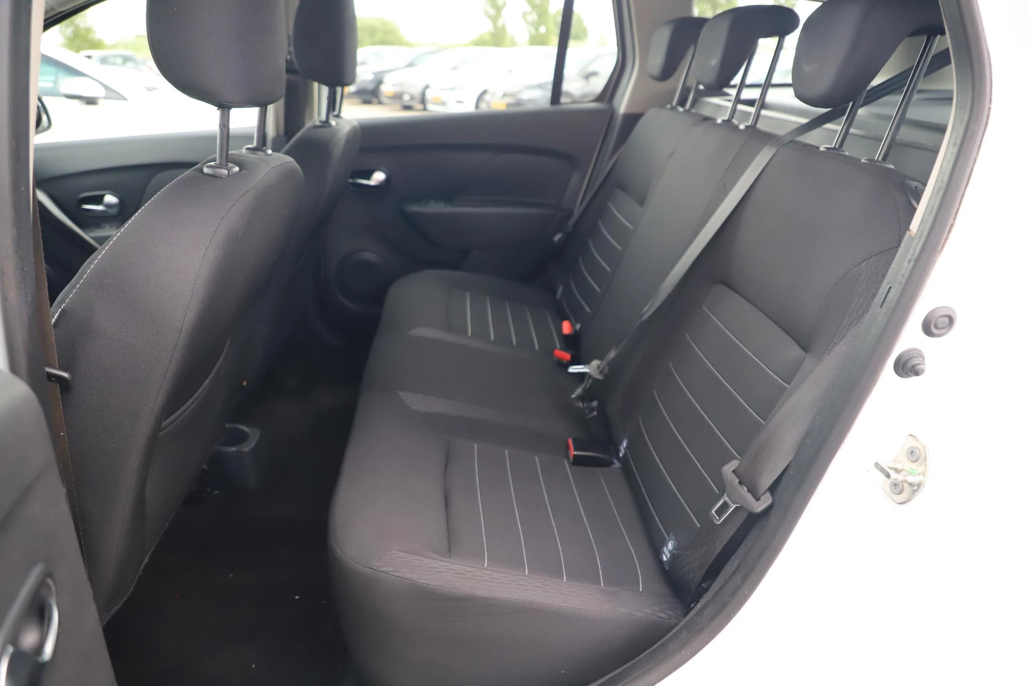 Hoofdafbeelding Dacia Logan