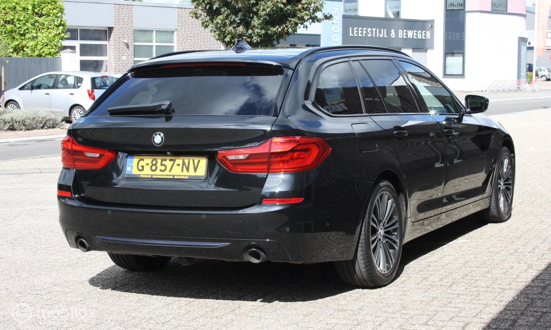 Hoofdafbeelding BMW 5 Serie