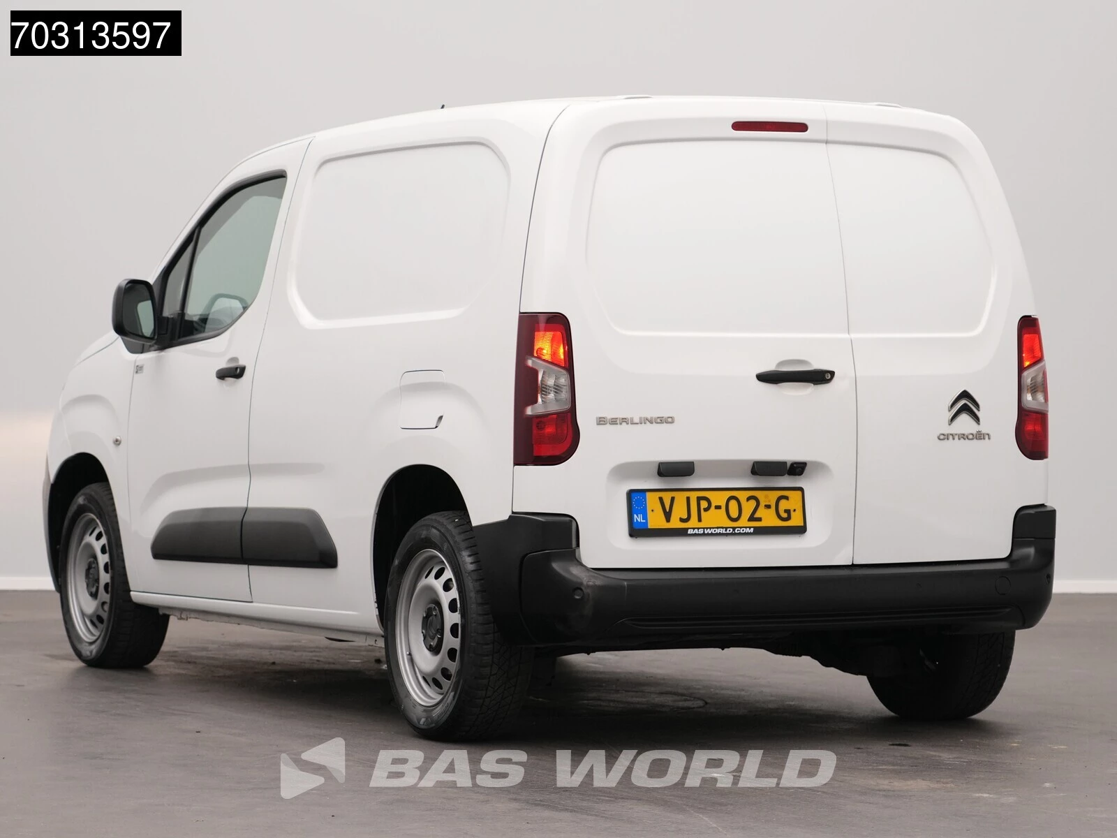 Hoofdafbeelding Citroën Berlingo