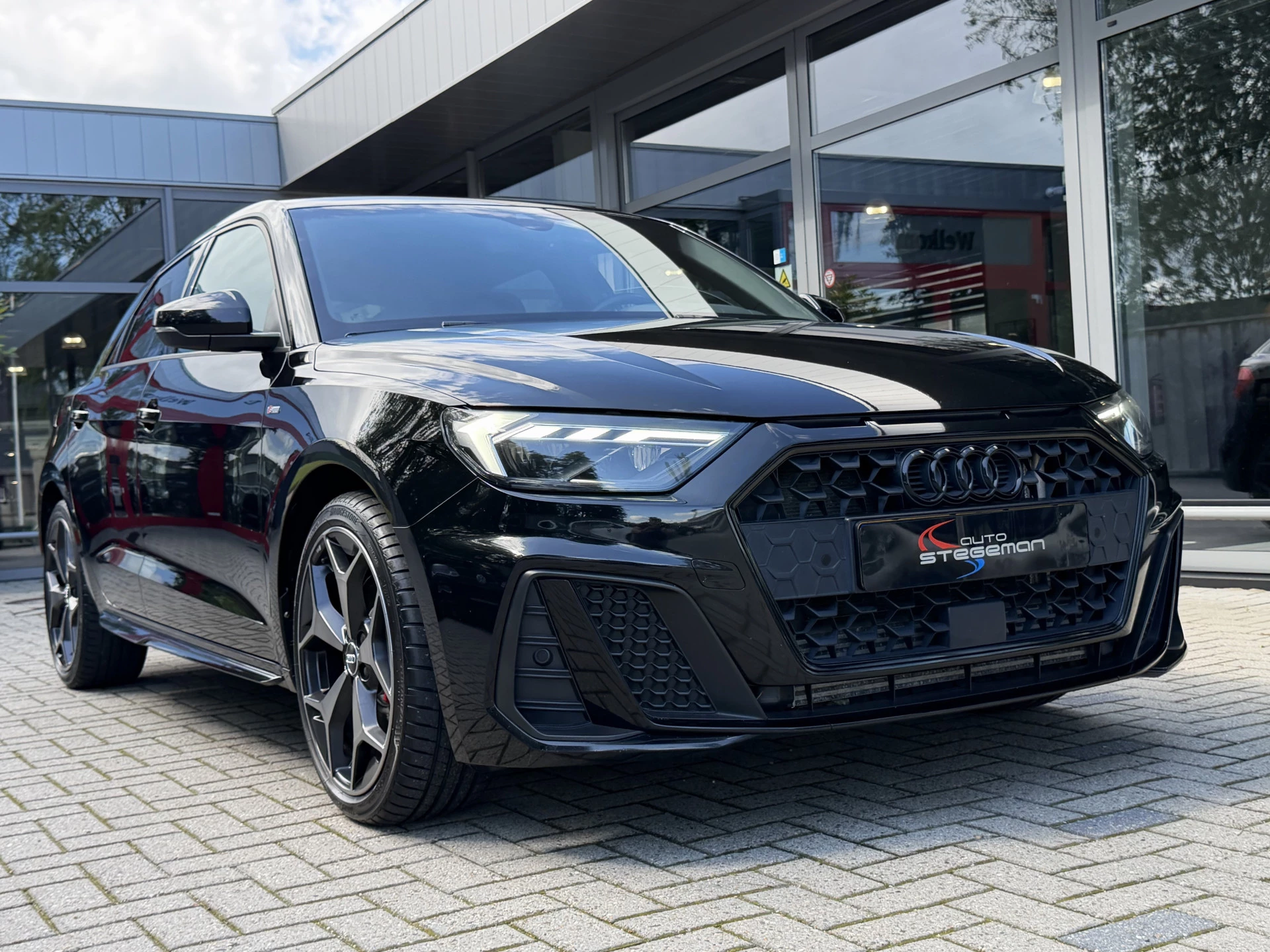 Hoofdafbeelding Audi A1 Sportback