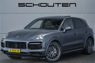 Porsche Cayenne 3.0 E-Hybrid Sport Design & Chrono Pano 360° Bose Matrix