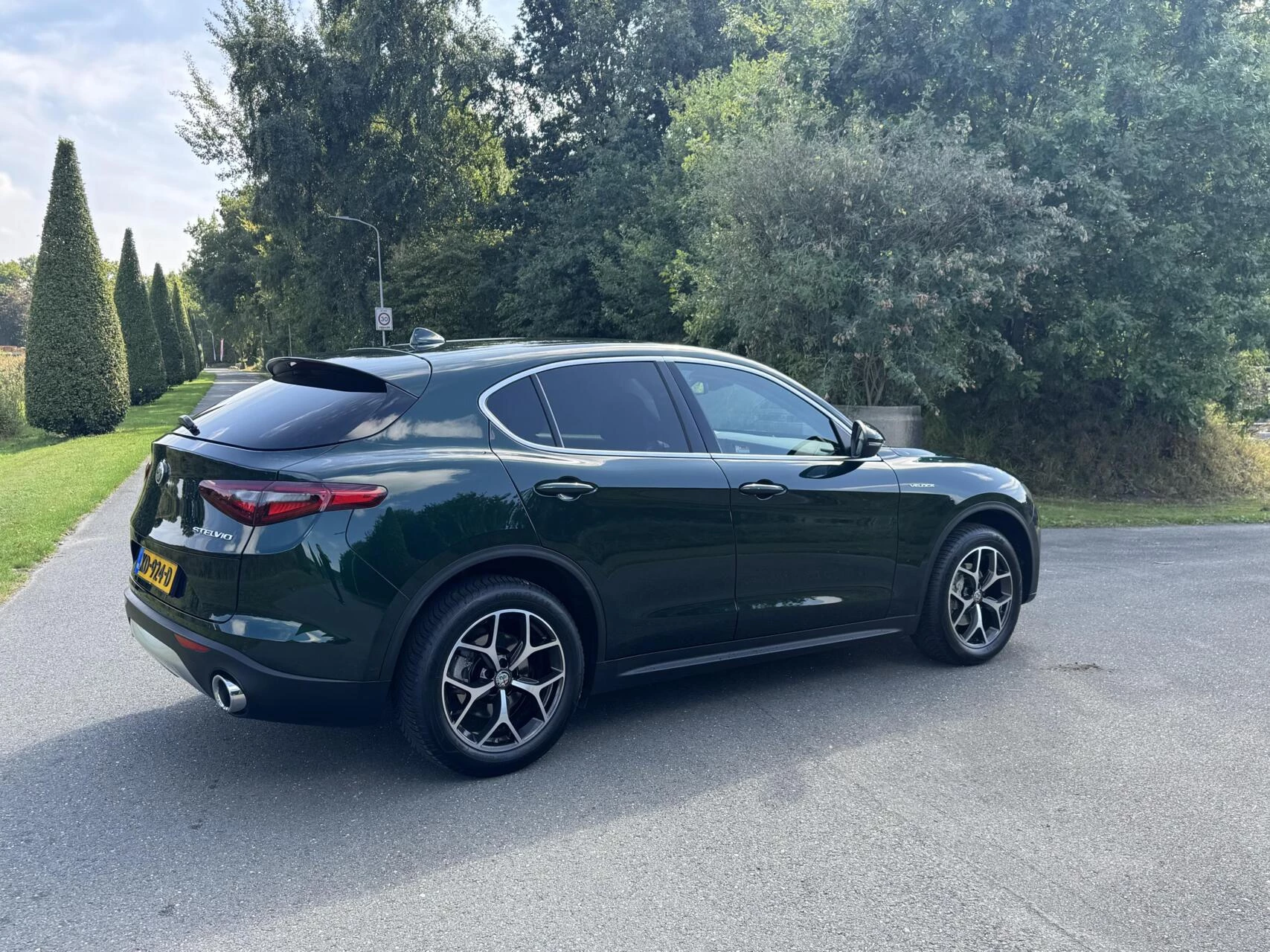 Hoofdafbeelding Alfa Romeo Stelvio