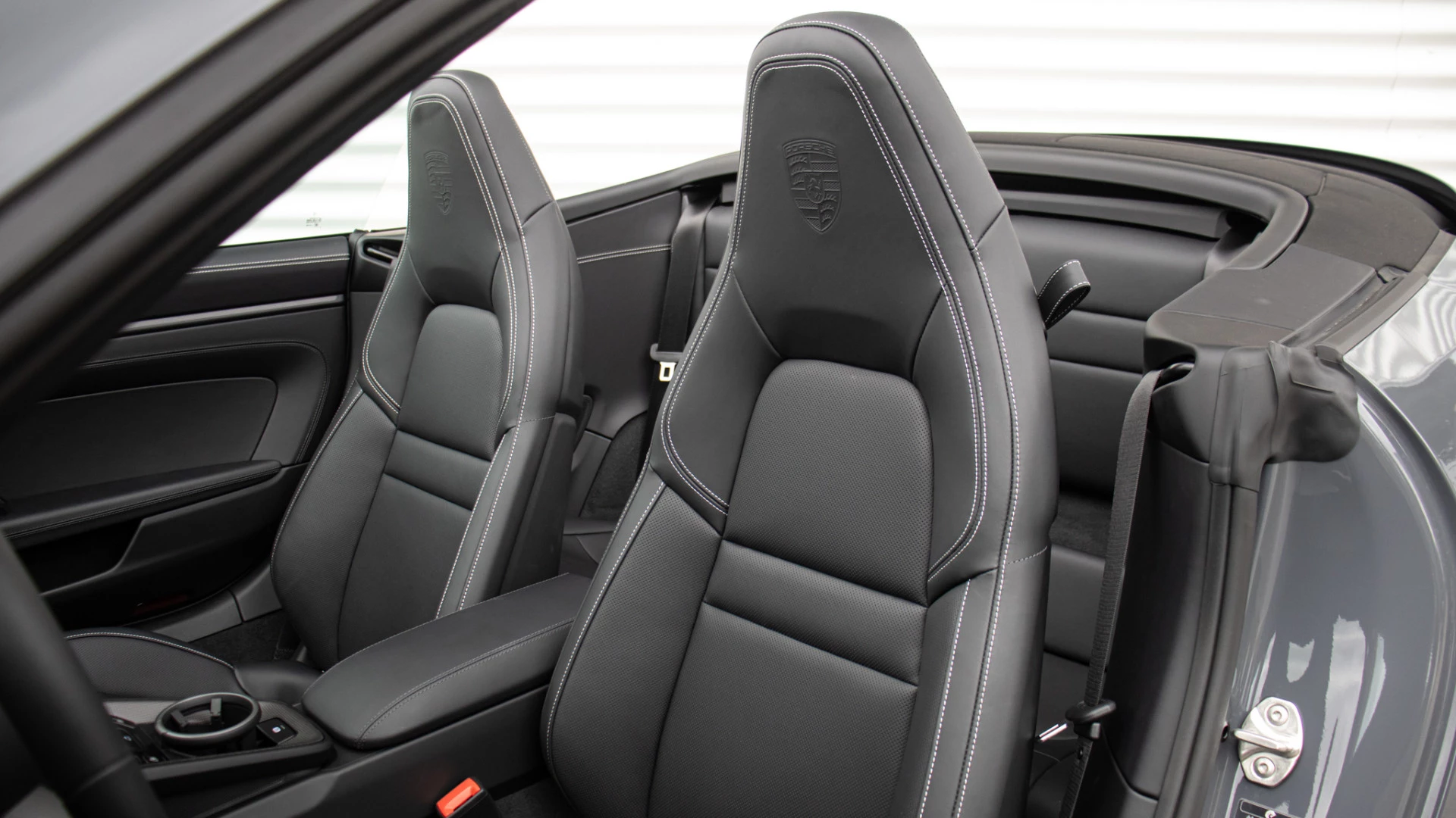 Hoofdafbeelding Porsche 911