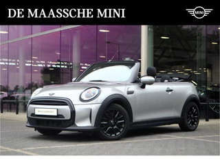 Hoofdafbeelding MINI Cooper Cabrio MINI Cooper Cabrio Automaat / LED / Comfort Access / Stoelverwarming / Cruise Control / Driving Assistant