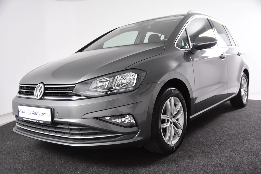 Hoofdafbeelding Volkswagen Golf Sportsvan