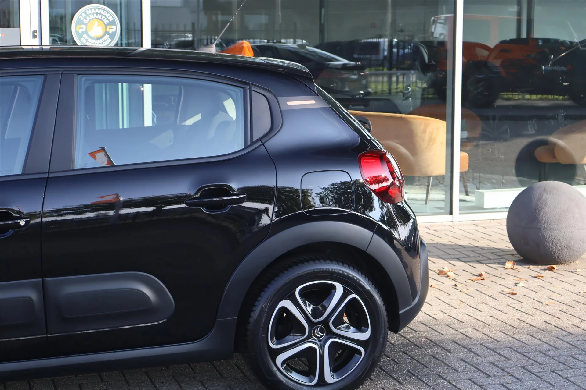 Hoofdafbeelding Citroën C3