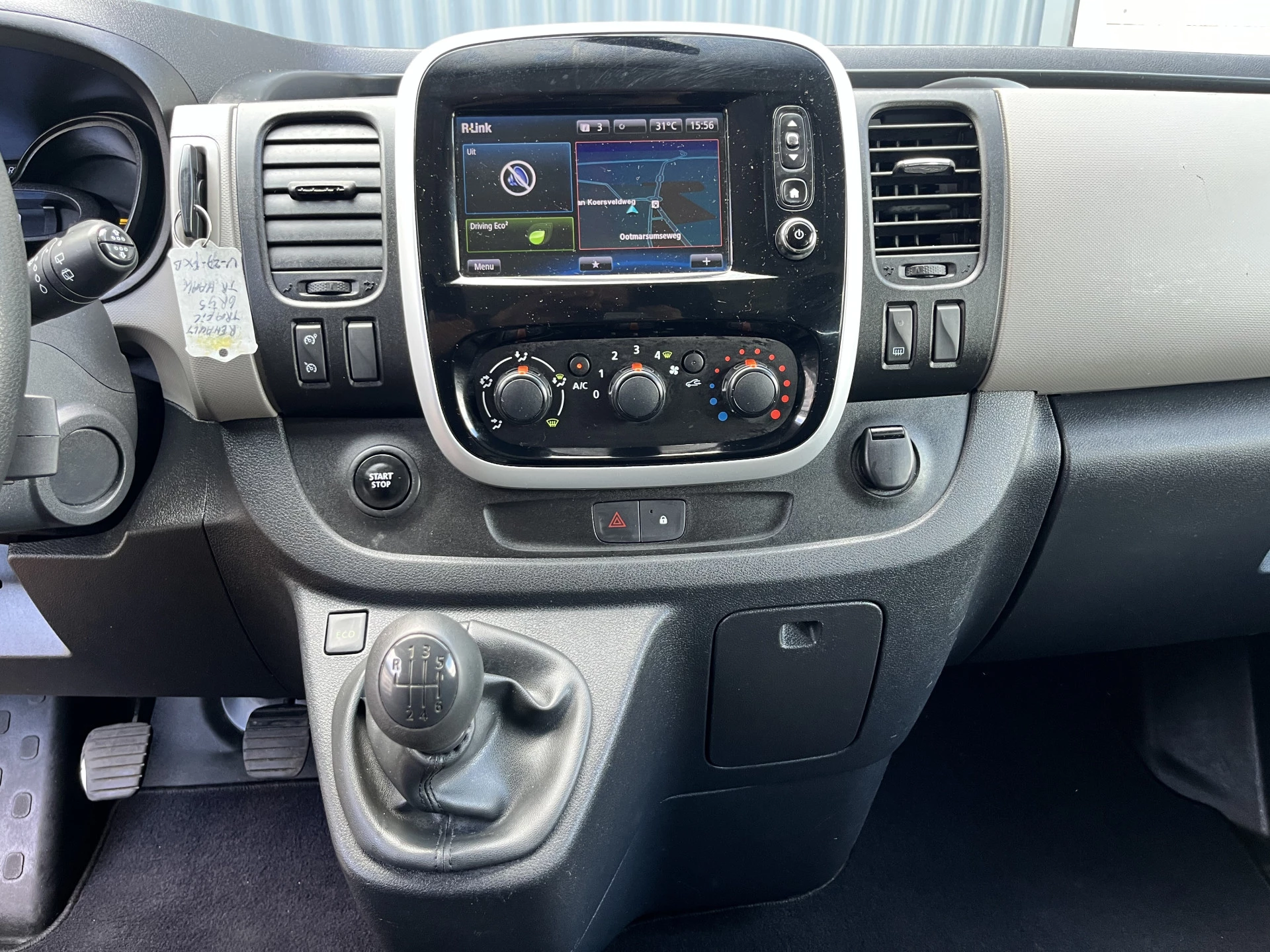 Hoofdafbeelding Renault Trafic
