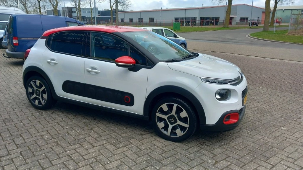 Hoofdafbeelding Citroën C3