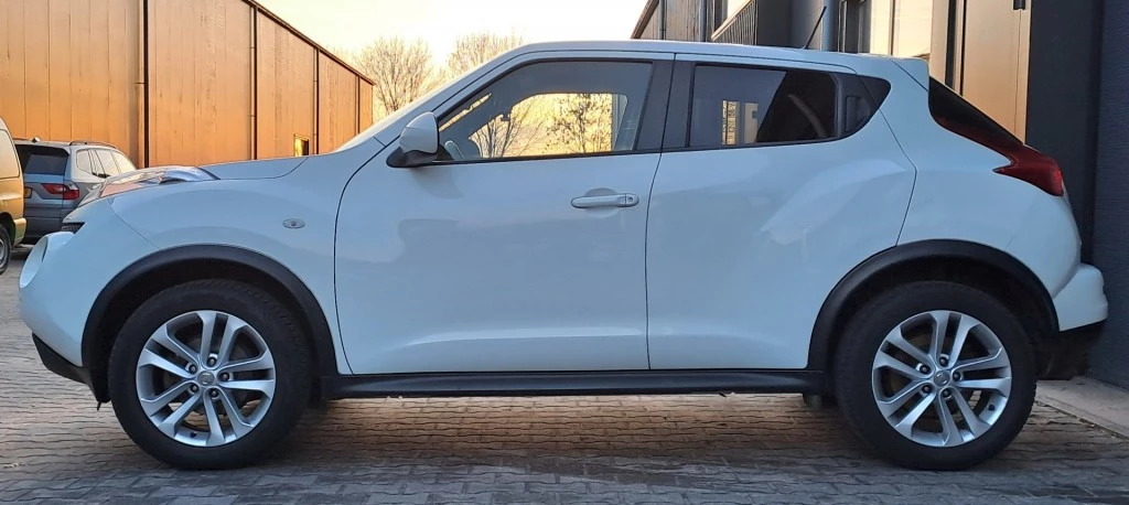 Hoofdafbeelding Nissan Juke