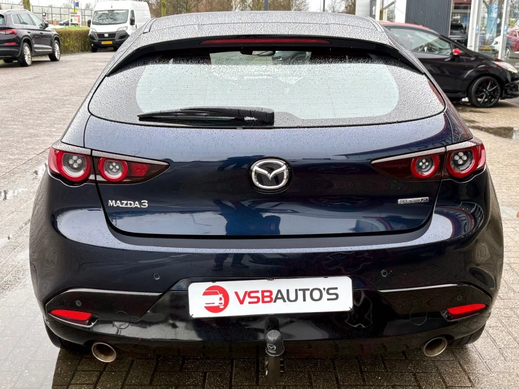 Hoofdafbeelding Mazda 3