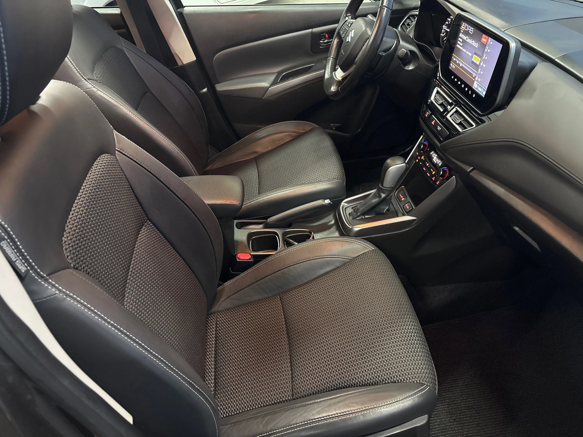 Hoofdafbeelding Suzuki S-Cross