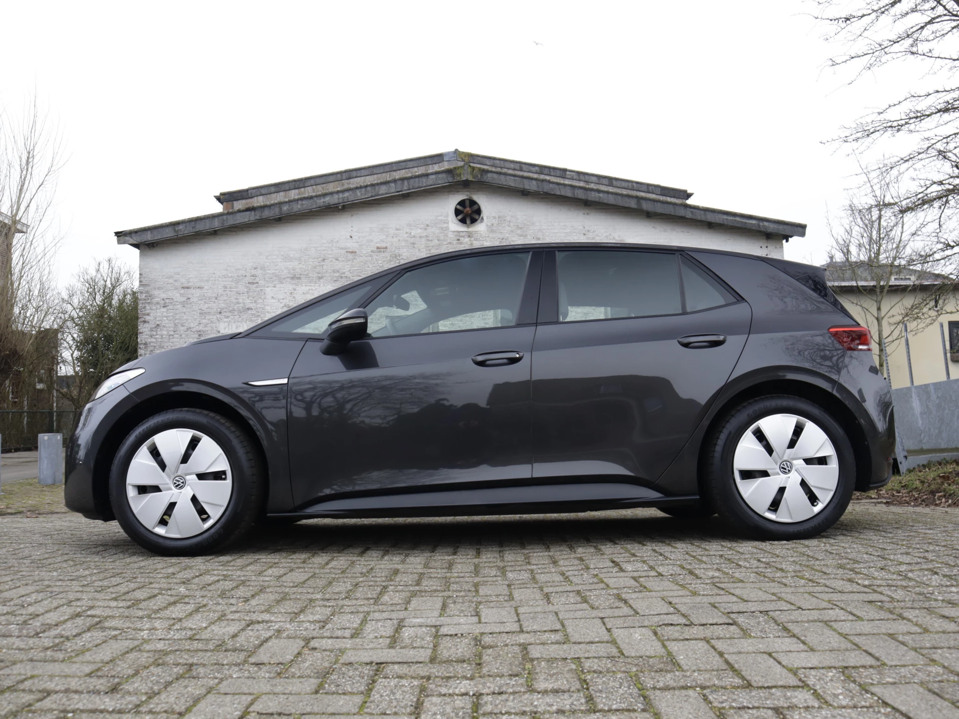 Hoofdafbeelding Volkswagen ID.3