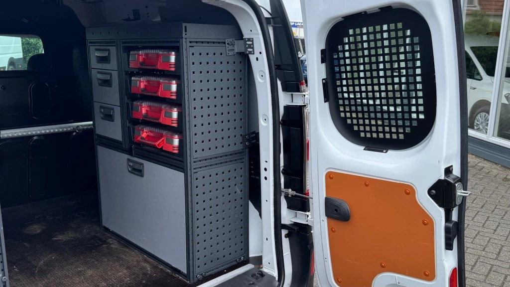 Hoofdafbeelding Renault Kangoo