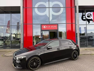 Hoofdafbeelding Mercedes-Benz A-Klasse Mercedes-Benz A-klasse 250 Premium Plus Edition AMG-Panorma