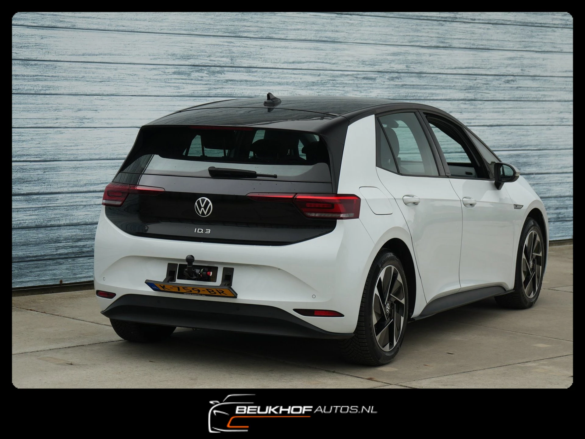 Hoofdafbeelding Volkswagen ID.3