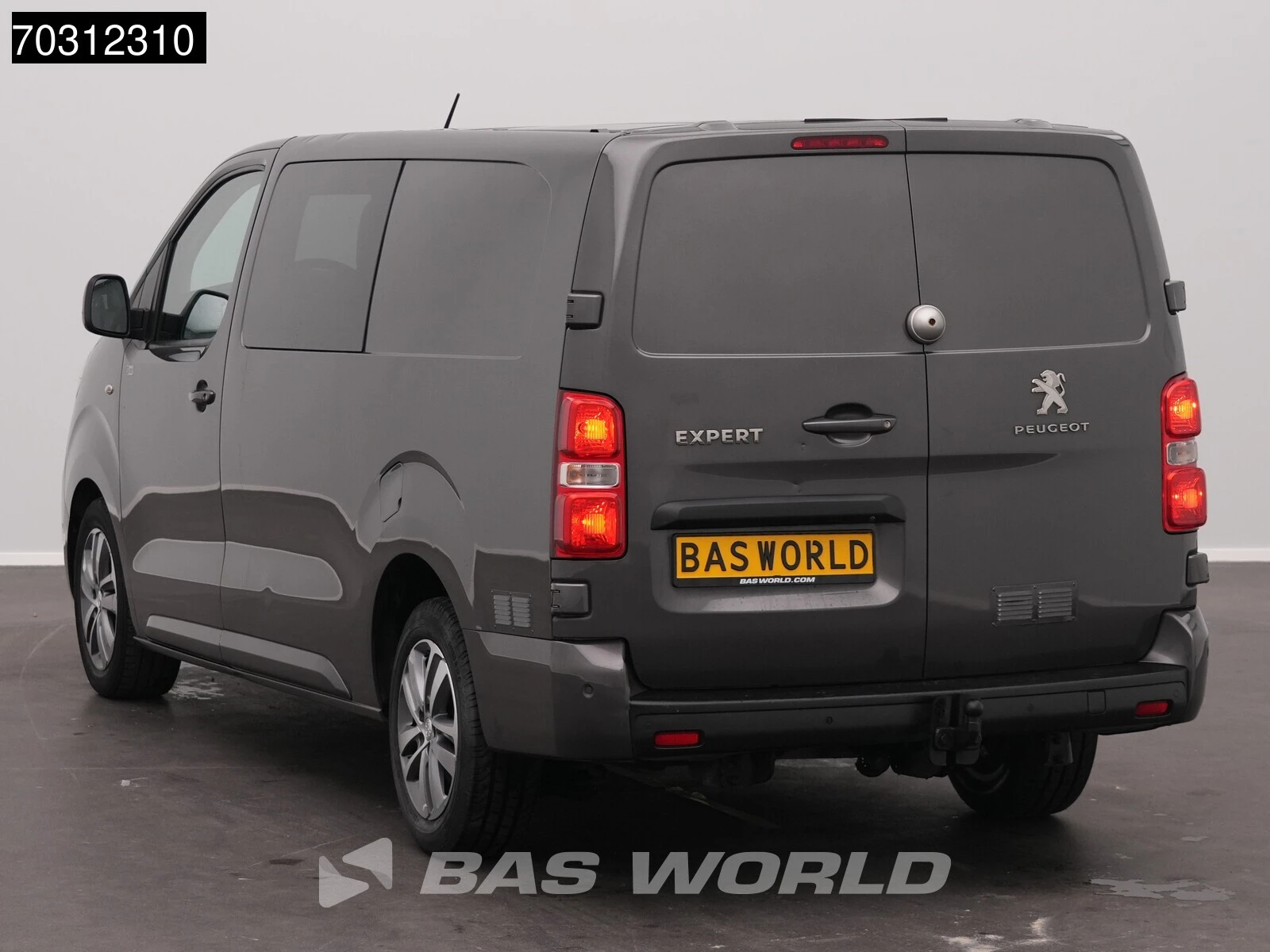 Hoofdafbeelding Peugeot Expert