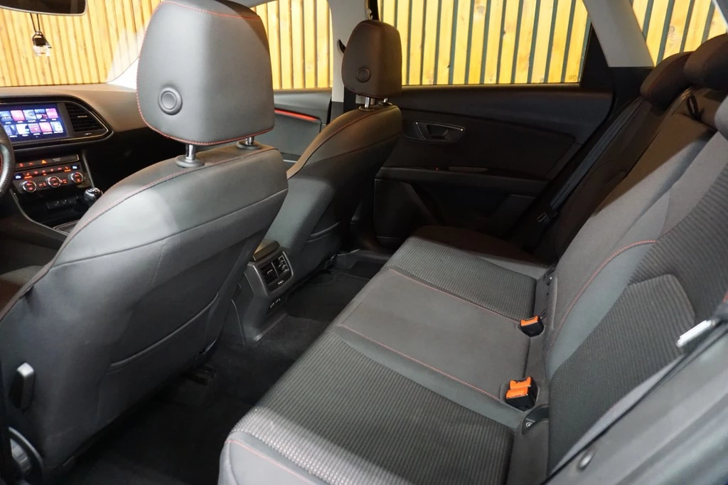 Hoofdafbeelding SEAT Leon