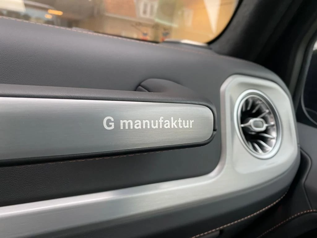 Hoofdafbeelding Mercedes-Benz G-Klasse
