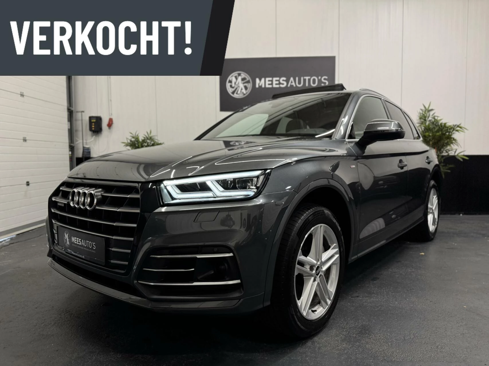 Hoofdafbeelding Audi Q5