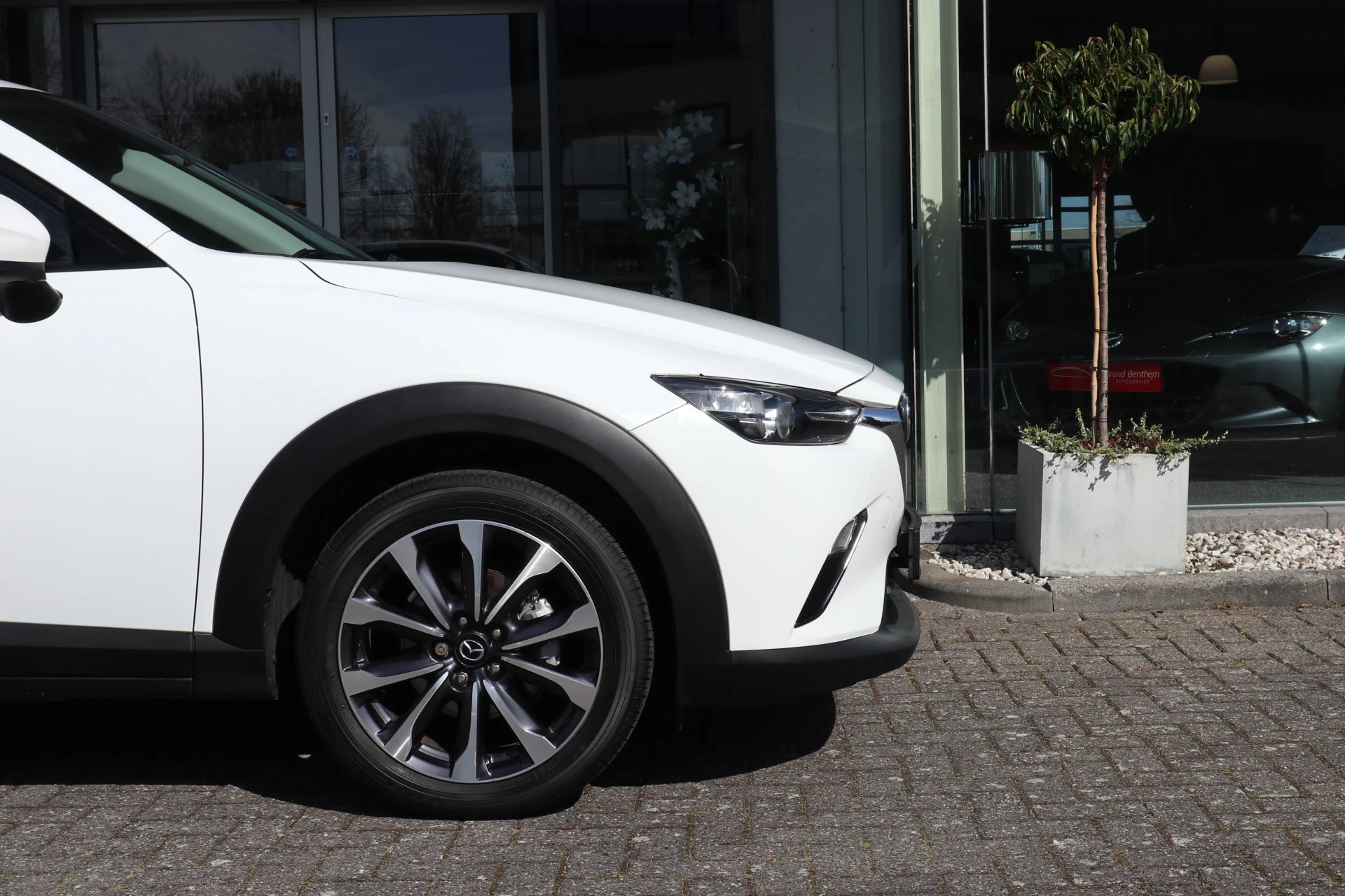 Hoofdafbeelding Mazda CX-3
