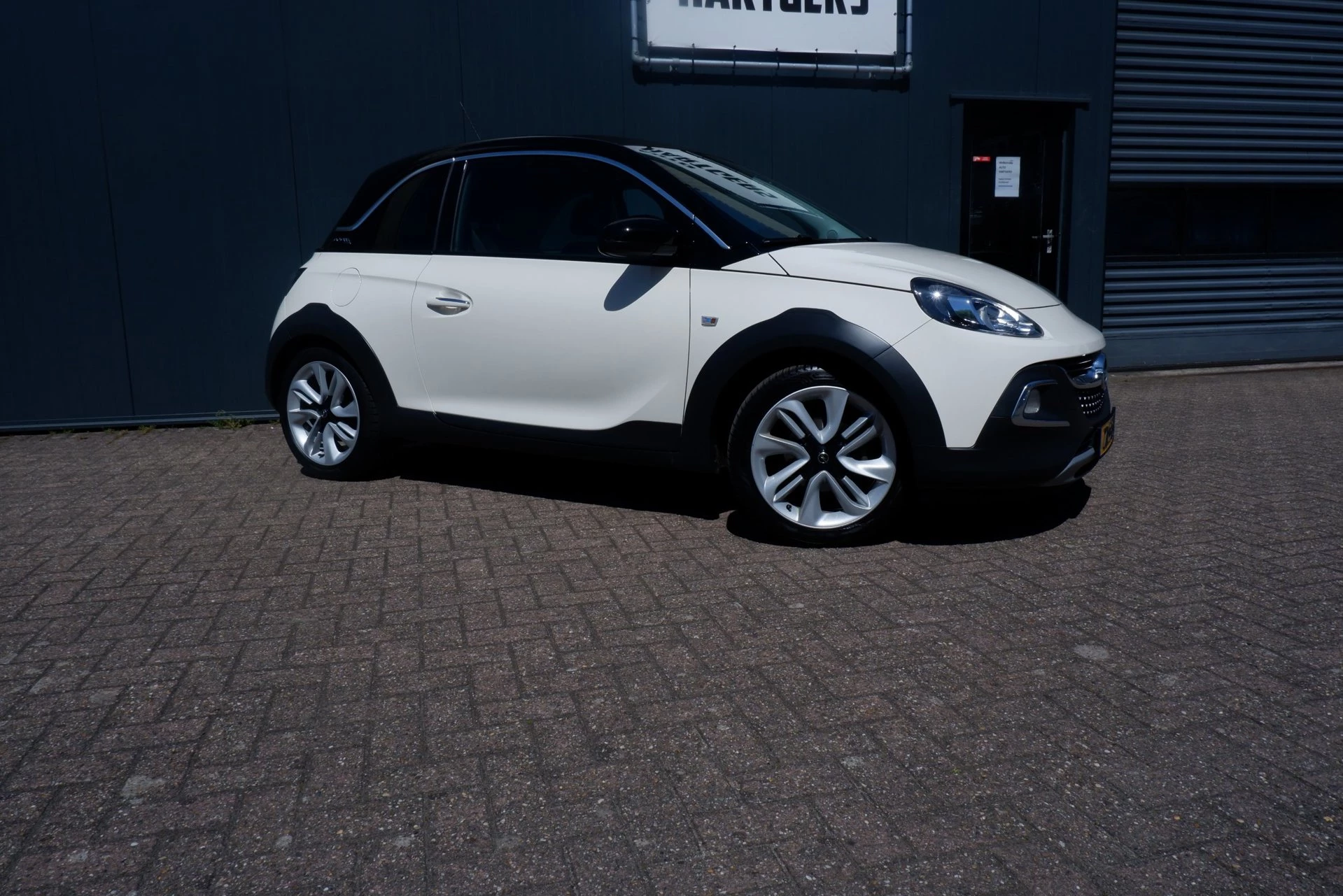 Hoofdafbeelding Opel ADAM