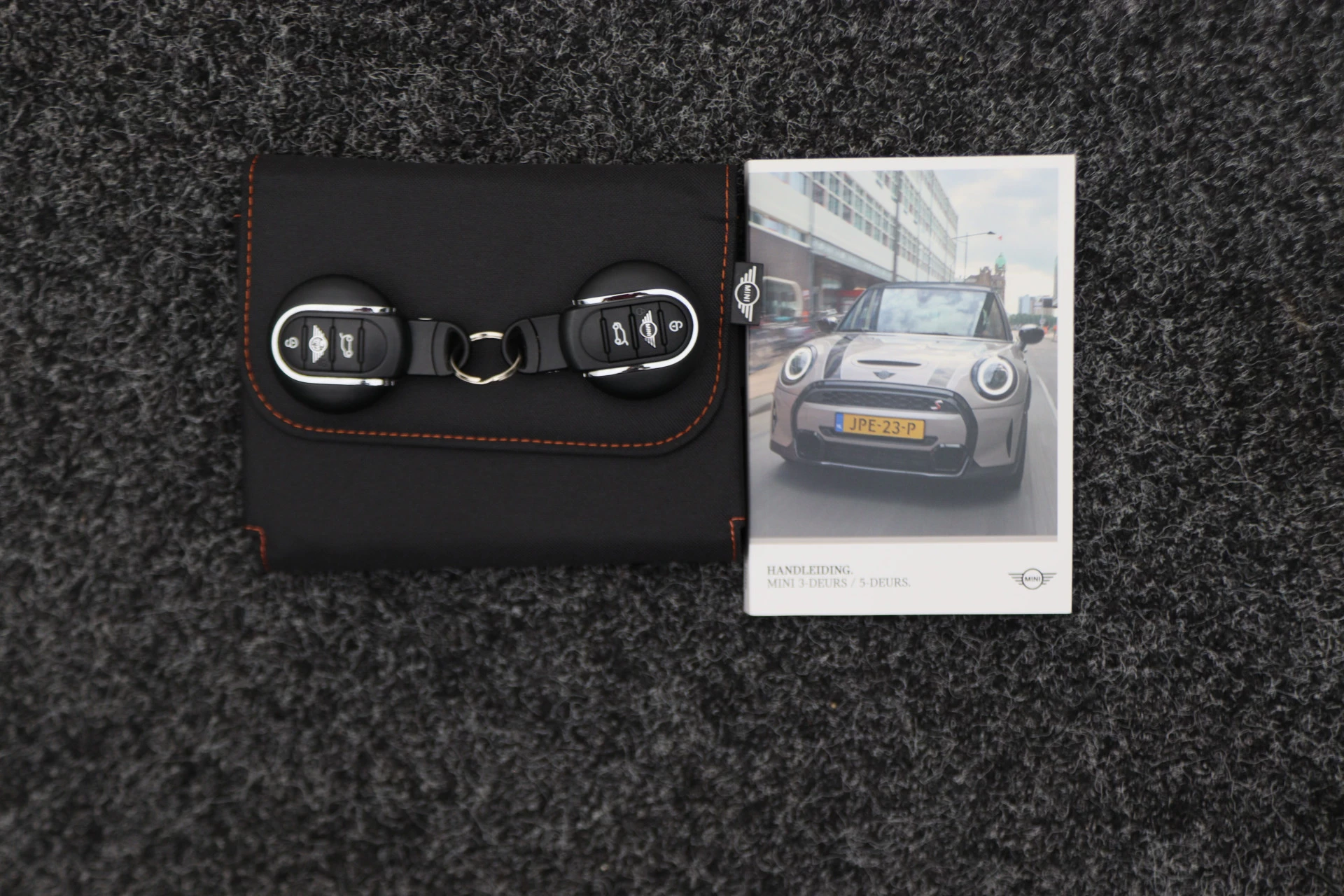 Hoofdafbeelding MINI Cooper