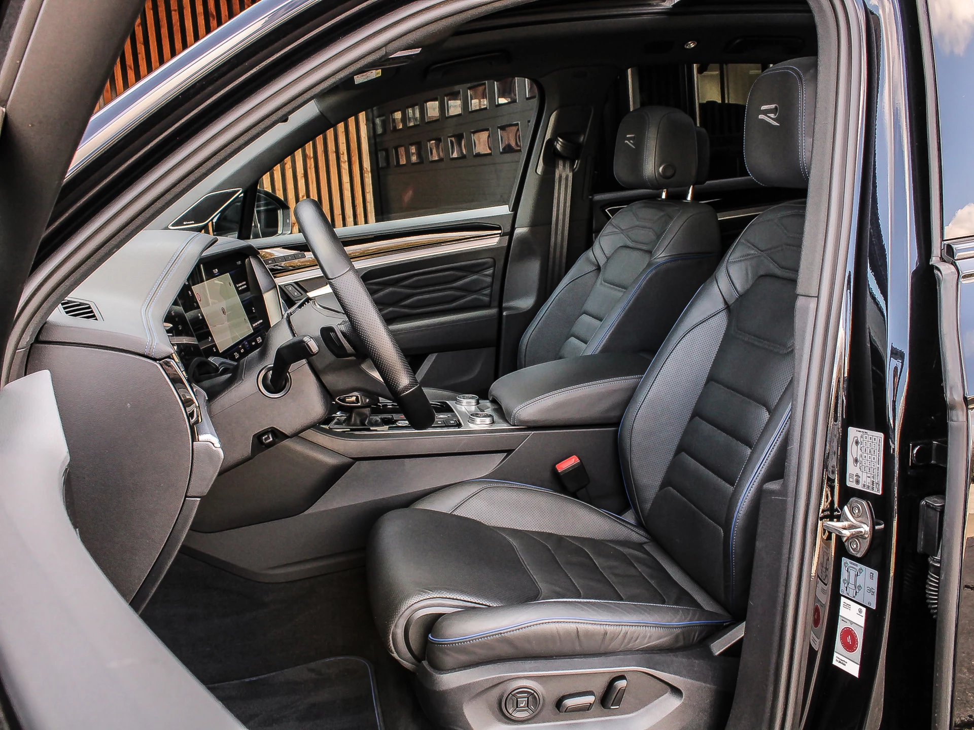 Hoofdafbeelding Volkswagen Touareg