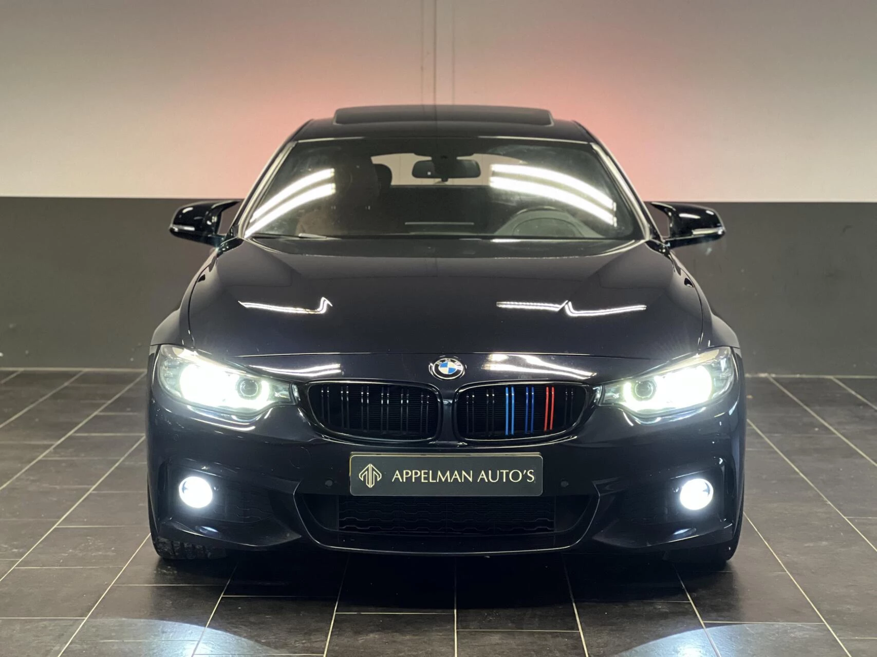 Hoofdafbeelding BMW 4 Serie