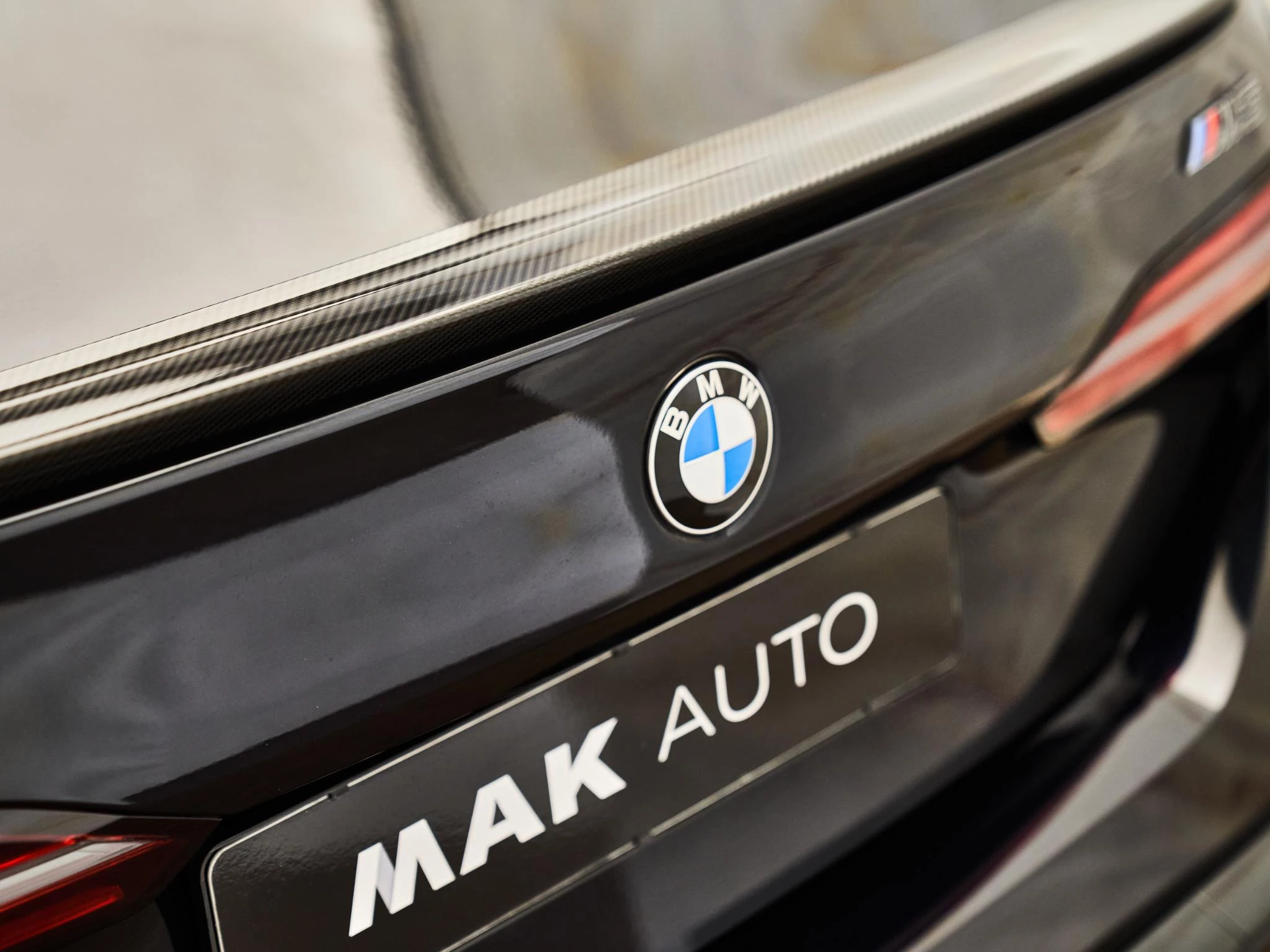 Hoofdafbeelding BMW M5
