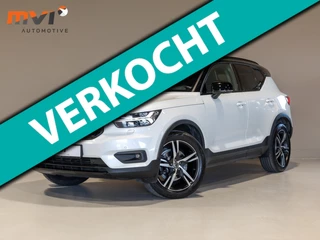 Volvo XC40 2.0 T5 AWD R-Design Intro Edition / 247pk / Harman kardon / Dodehoek herkenning /