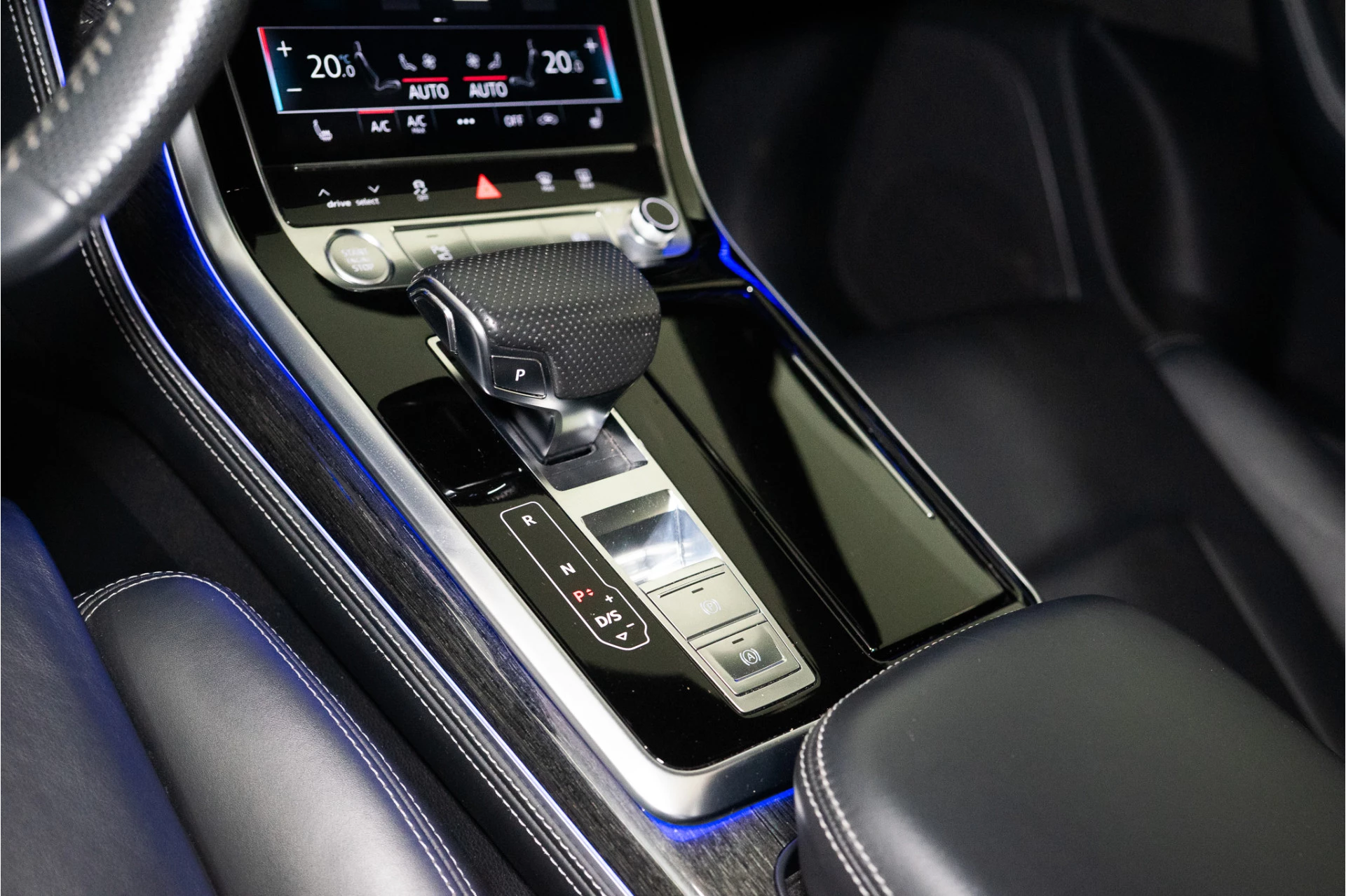 Hoofdafbeelding Audi Q8