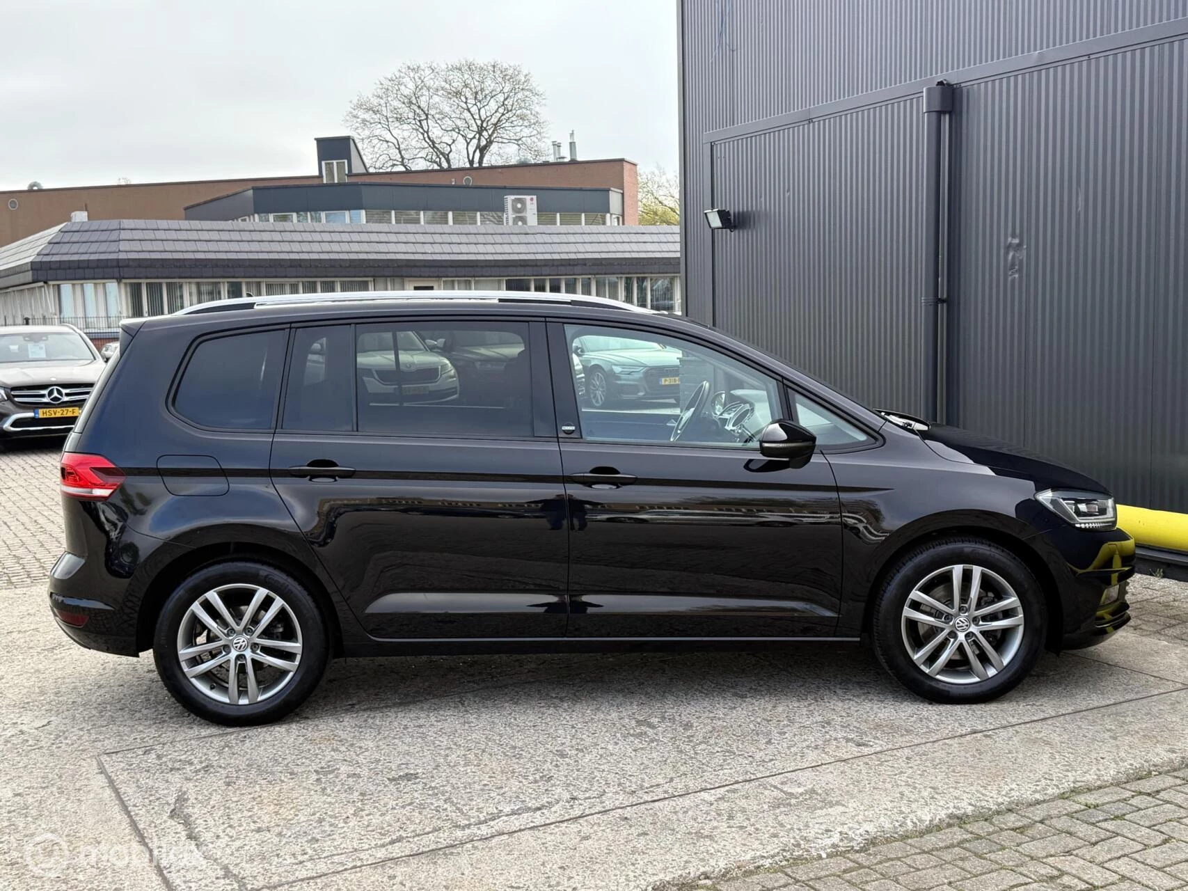 Hoofdafbeelding Volkswagen Touran