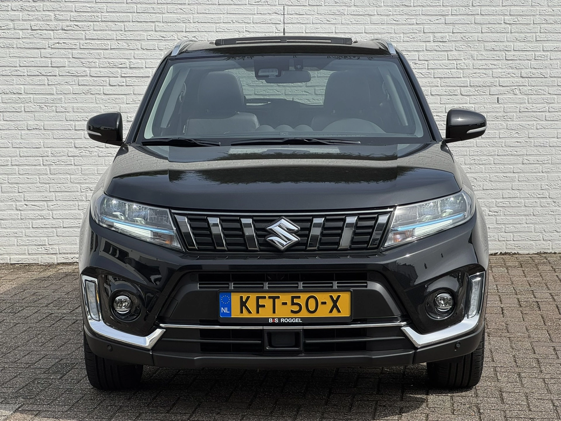 Hoofdafbeelding Suzuki Vitara