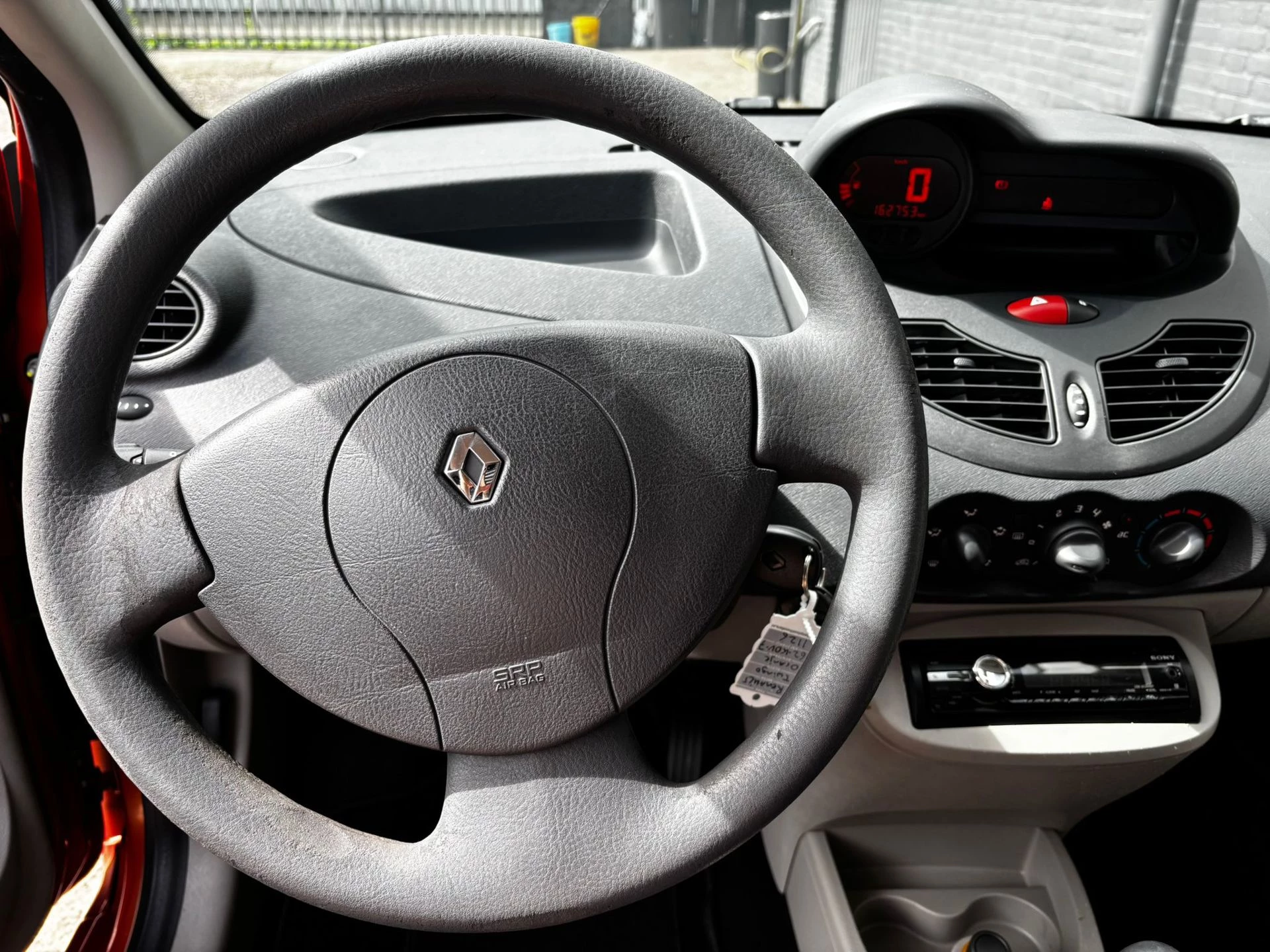 Hoofdafbeelding Renault Twingo