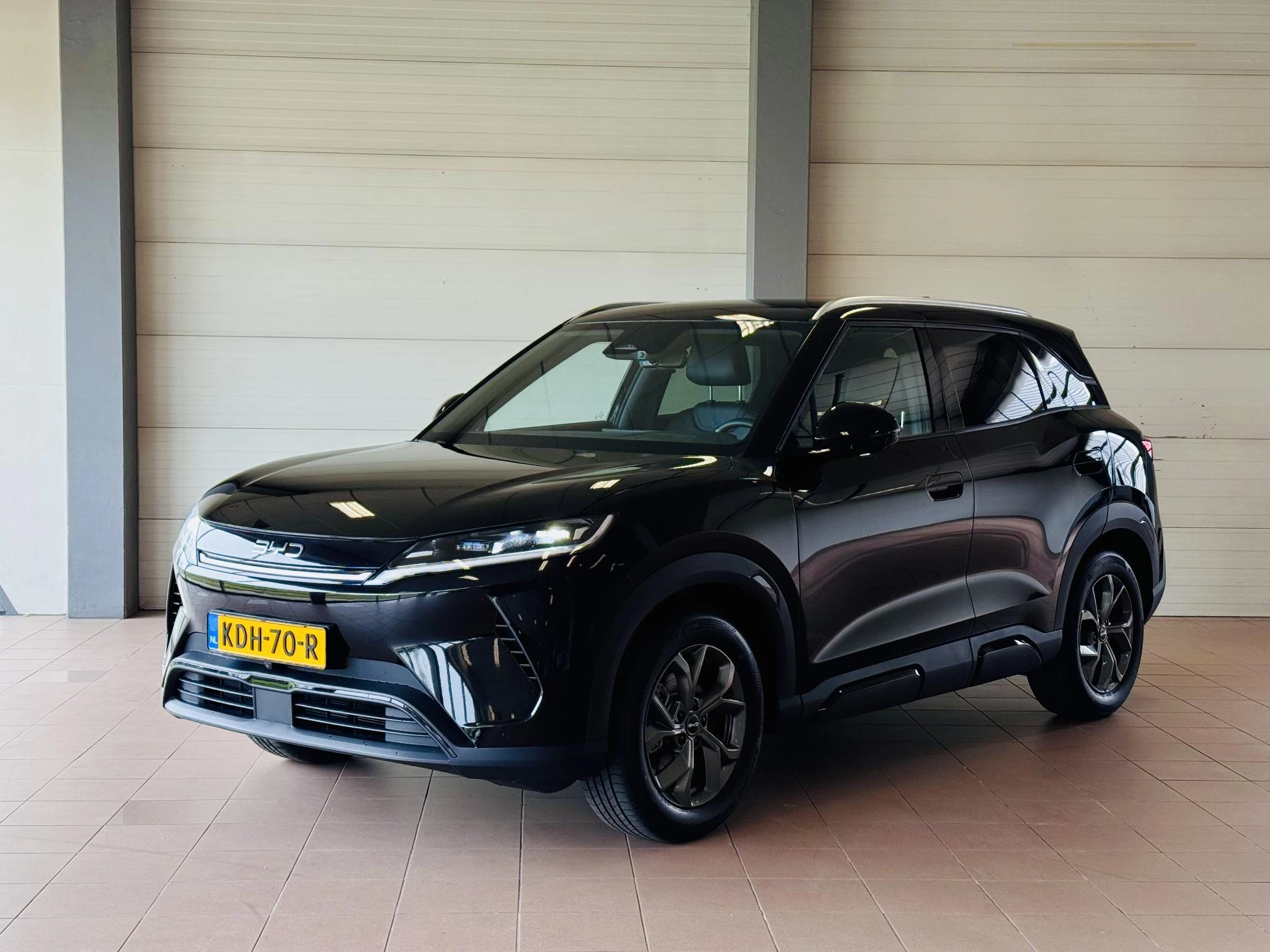 Hoofdafbeelding BYD ATTO 2