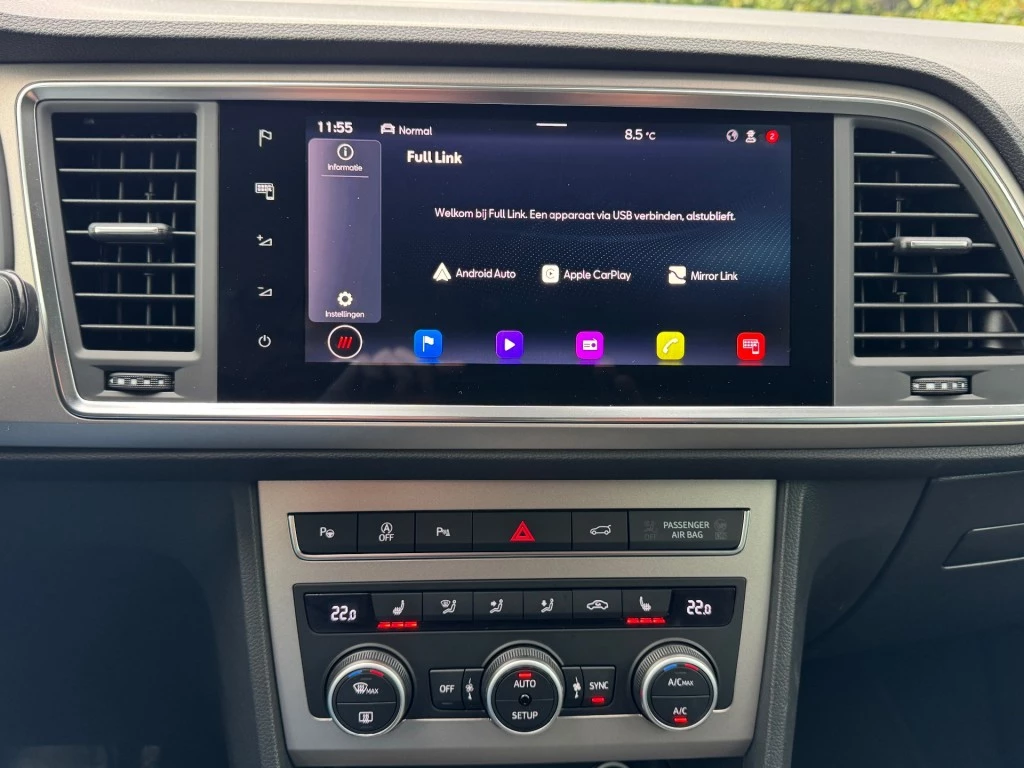 Hoofdafbeelding SEAT Ateca