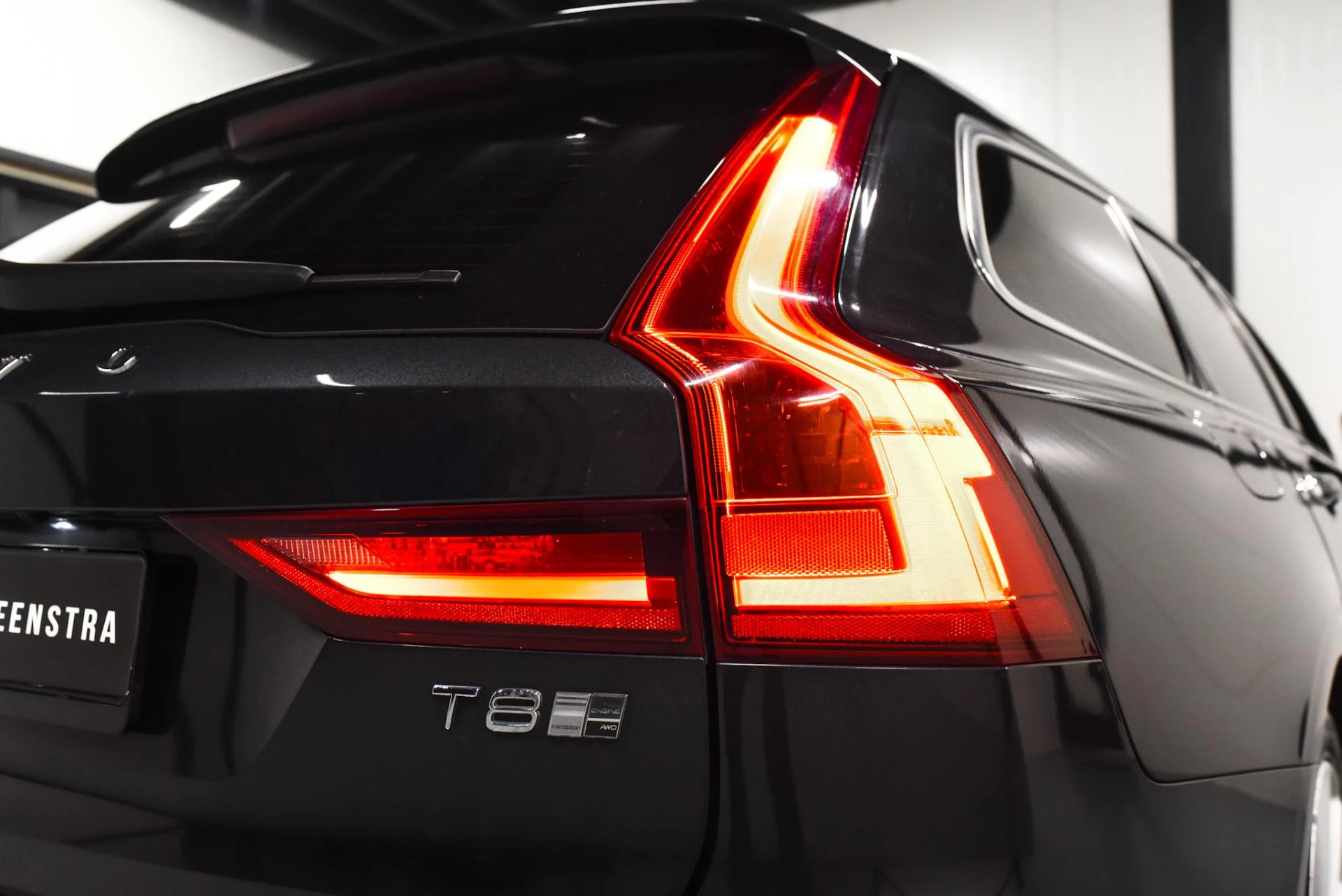 Hoofdafbeelding Volvo V90