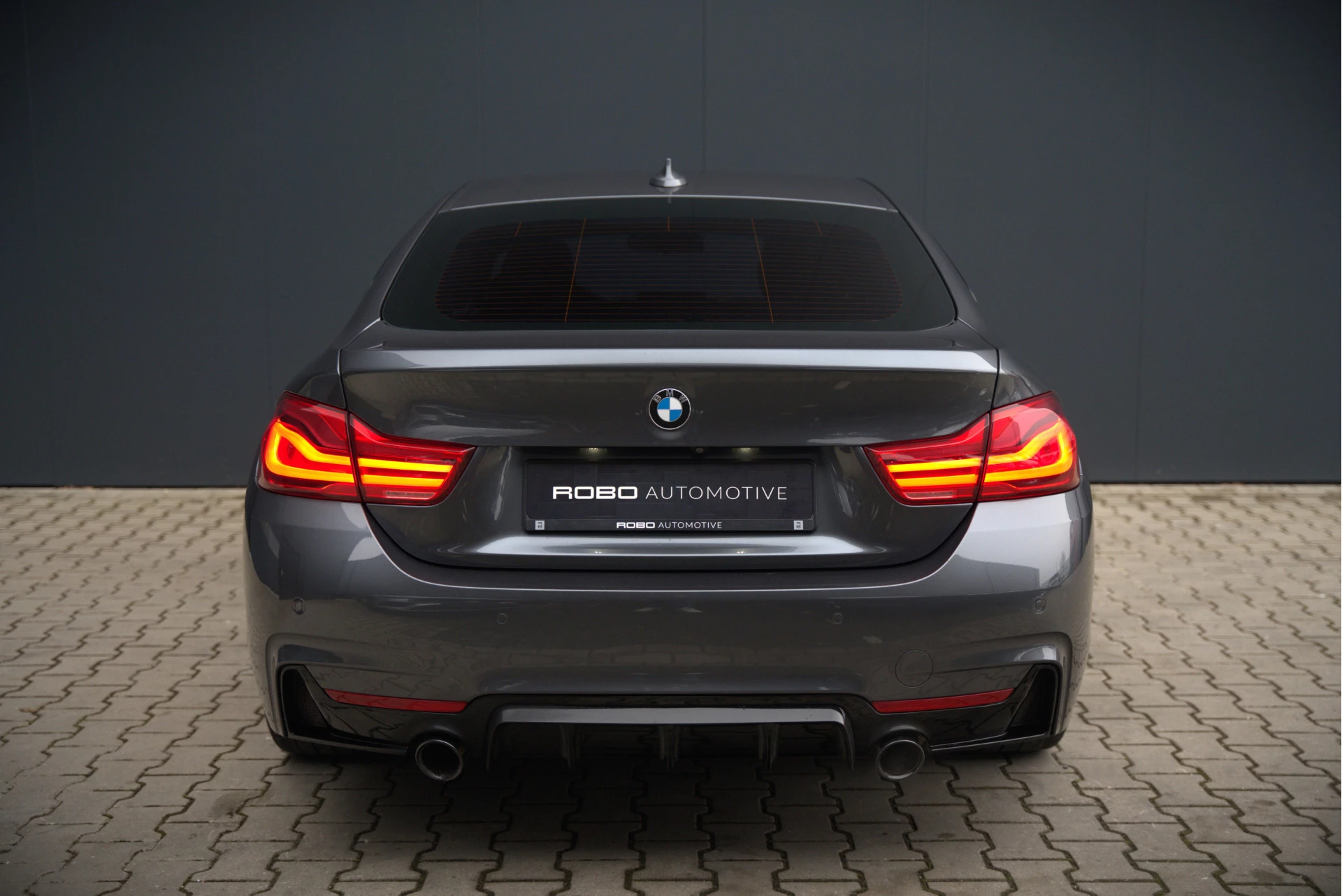 Hoofdafbeelding BMW 4 Serie