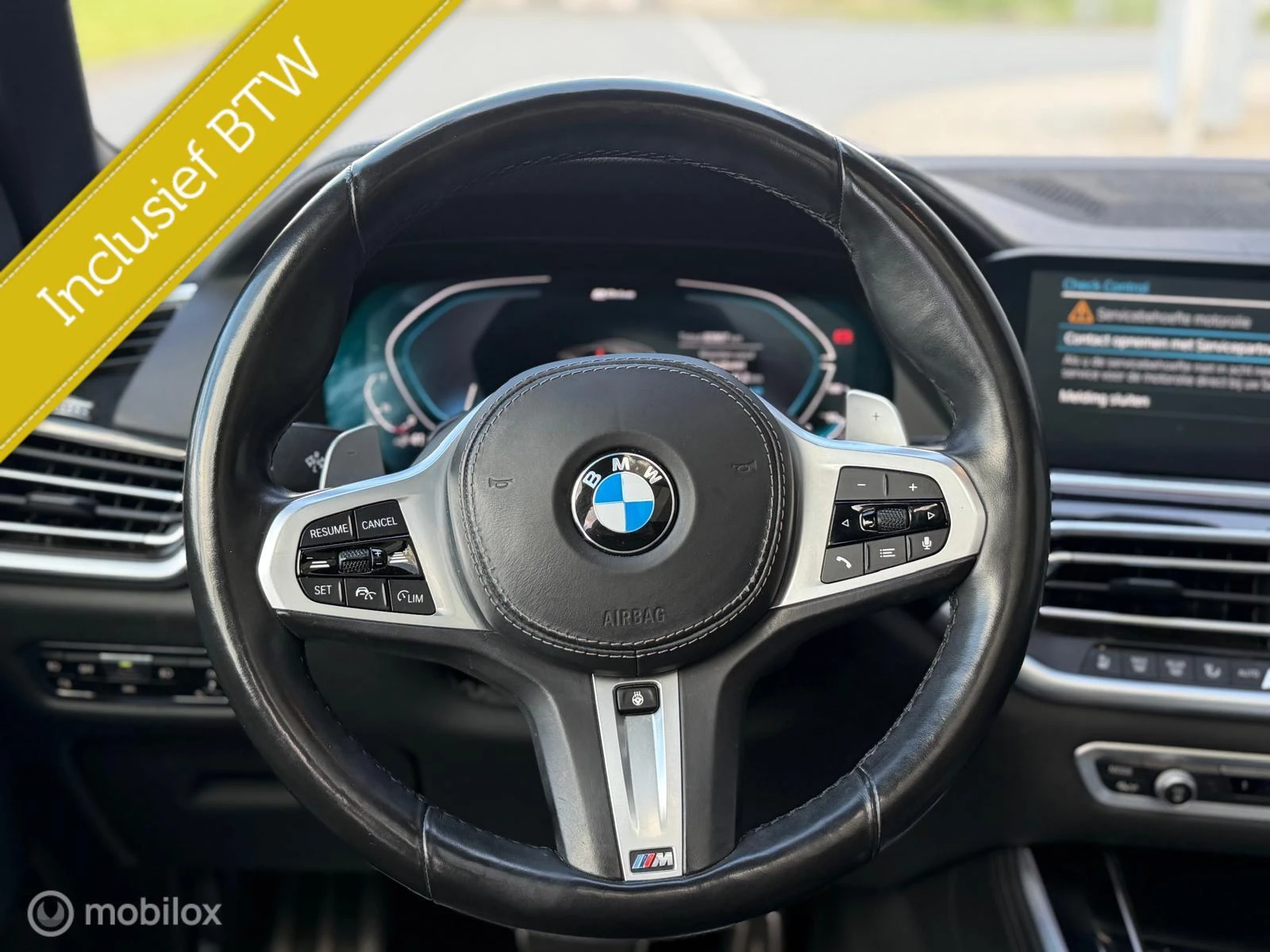 Hoofdafbeelding BMW X5