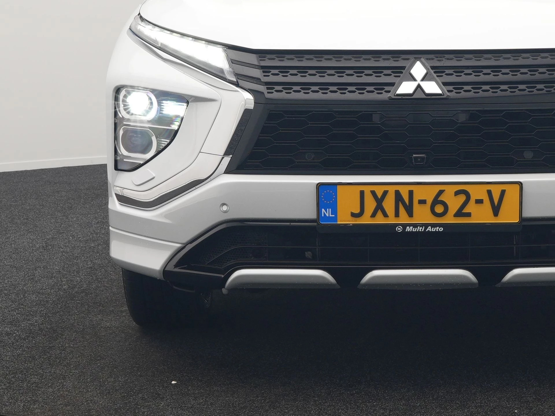 Hoofdafbeelding Mitsubishi Eclipse Cross